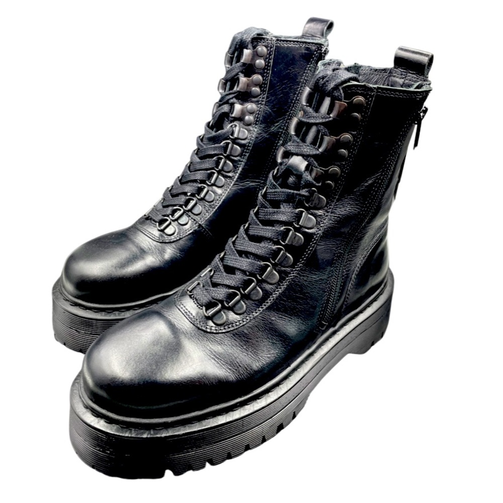 The Kooples Combat Boots